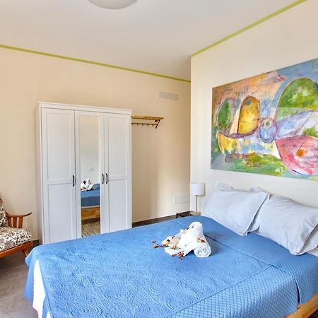 Apartmán Il Punto Rosso Nesso Exteriér fotografie