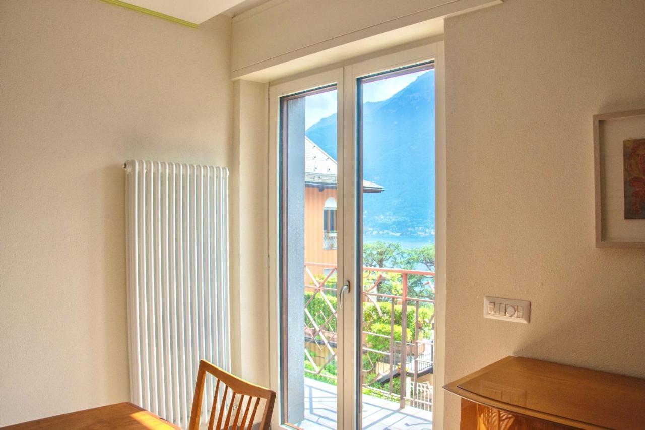 Apartmán Il Punto Rosso Nesso Exteriér fotografie